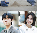 '경도를 기다리며' 박서준ㆍ원지안, 고요한 일상에 닥친 첫사랑의 파도