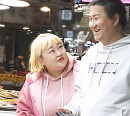 임우일·홍윤화 망원시장 떡볶이 먹방→오뎅바 방문(나혼산)