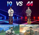 '싱어게인4', 19호 가수vs44호 → 37호vs27호 라이벌전