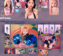 트리플에스 미소녀즈 선, 'Bubble Gum Girl' MV 티저 공개