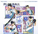 나우즈, 'Play Ball' 만화 주인공 변신