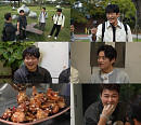 '전현무계획3' 의성 마늘치킨·똥집 먹방