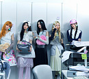 아일릿, 귀여움 졸업…日 AWA 실시간 1위
