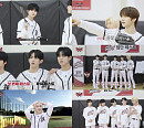 나우즈, 'PLAY NOWZ' 입단 테스트 공개…야구돌 탄생 예고