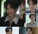 ‘프로보노’ 이유영, 카리스마 폭발 로펌 대표
