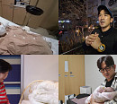 ‘살림남’ 이민우♥이아미, 둘째 출산 현장 공개