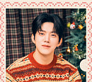 데이식스 도운, 'Lovin' the Christmas' 어드벤트 캘린더 티저 공개