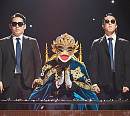 '복면가왕' 백발백중 명사수 vs 정체 숨긴 8인