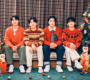 데이식스, 데뷔 첫 시즌송 'Lovin' the Christmas' 발매
