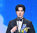 김강우 ‘2025 KBS 연예대상’ 신인상