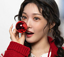 청하, 2026 시즌그리팅 X-MAS 이브 출시 "깜짝 연말 선물"