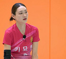 '스파이크 워' 시은미·이용대·윤성빈 vs 신진식 팀