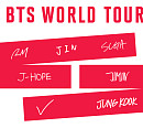 방탄소년단, 사상 최다 회차 K팝 월드투어 개최