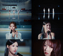 라잇썸 상아·초원·주현, '아름답고도 아프구나' 라이브 클립 속 아련 감성