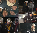 '1박 2일' 붐·김재원, '혹한기 캠프' 입소…리얼 야생에 두손두발