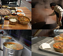 '극한직업' 가마솥 국밥·횡성 찐빵 현장