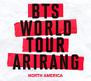 방탄소년단, 북미·유럽 투어 41회 전석 매진…美 5개 스타디움 입성