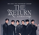 2PM, 일본 데뷔 15주년 도쿄돔 완전체 콘서트