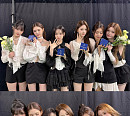 izna(이즈나), '디 어워즈' 4관왕 "'naya(나야)'가 옆에 있어준 덕분"