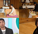 '살림남' 지상렬, 템플스테이 임종 체험 "부모님 보고싶어"