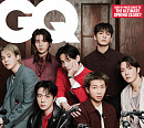 방탄소년단, ‘K-팝 최초’ 15개국 GQ 커버 동시 접수