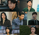 '아너’ 인물관계도 속 숨은 조커 "누구도 믿을 수 없다"