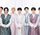 엔하이픈, 기운찬 설 인사 "막힘없이 쭉 달리는 한 해 될 것"