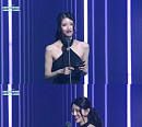 이미주, 'HMA 2025' 빛낸 성숙 비주얼