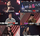 '1등들' 출연가수 손승연, 이예지 꺾고 1등