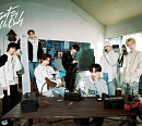 튜넥스, 'SET BY US ONLY' 콘셉트 포토 속 에너제틱 무드