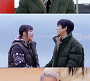 '혼자는못해' 차태현과 숲캉스
