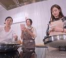 '황신혜의 같이삽시다' 선미자 요리 교실 방문