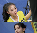 '골때녀' 원더우먼 마시마·소유미·현진 vs 탑걸 이유정·강보람
