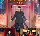 'SNL코리아' 시즌8 탁재훈, 지예은과 묘한 로맨스