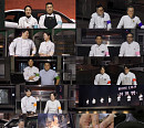 '천하제빵' 황지오·이경무·김진서·김시엽·성민수·윤화영·주영석, 결승 1차전