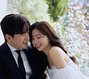 이민우, 와이프 아이미와 결혼식…신혜성 제외 신화 멤버 총출동