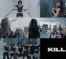 케플러, 'KILLA' 뮤비 티저 공개…도파민 자극 킬링 파트 예고