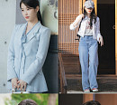 '21세기 대군부인' 아이유·변우석, 취향 저격 스타일링