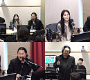 '컬투쇼' 장혜진, 조째즈와 '신의 한 수' 라이브로 청취자 압도