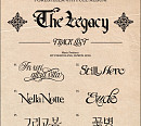 포레스텔라, ‘THE LEGACY’ 트랙리스트 공개