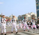 '다큐멘터리 3일' 진해 군항제 해군 군악·의장대 72시간