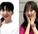 배우 지예은♥댄서 바타, 12월 결혼 "동반자 약속"
