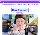'로맨스의 절댓값' OST 'Real Fantasy', 비올라 작곡·가창 참여