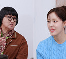 '편스토랑' 노희영 효민 신혼집 방문…"신랑 완벽해" 칭찬