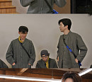 '런닝맨' 박은태·유준상·신성록 '스파이를 찾아라'
