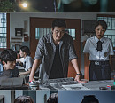 '허수아비' 이희준X박해수, 아슬아슬 공조 시작…의외의 인물 급부상