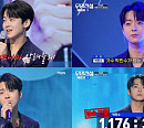 박민수, '무명전설' 결승행… 임한별 "단점 장점화" 극찬