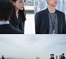 '은밀한 감사' 신혜선vs감사 3팀 대치…강상준 복귀에 김재욱 긴장