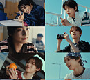 유어즈, ‘Rush Rush’ 티저 속 톡 쏘는 청량한 감성