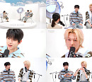 네이즈 윤기·턴, '우쥬레코드' 윤하와 선후배 케미